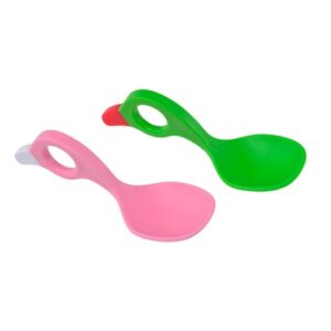 PURE SIGNS My First Spoon - Stainless Steel Baby Spoon - Interismo Online  Shop Global
